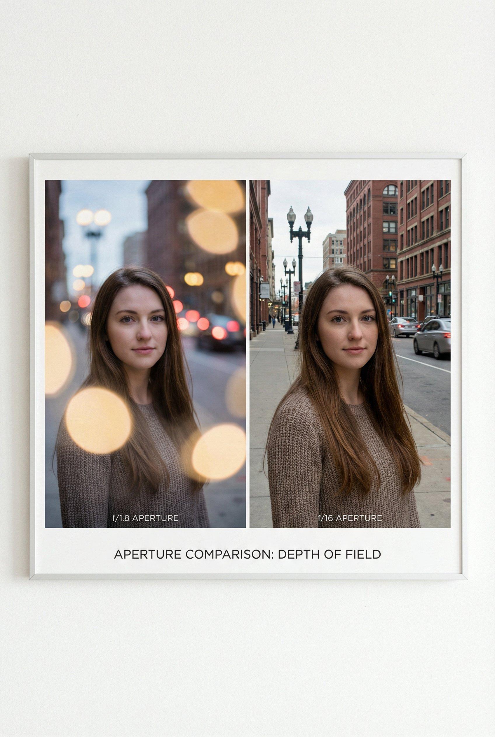 Triángulo de Exposición: Fundamentos Técnicos