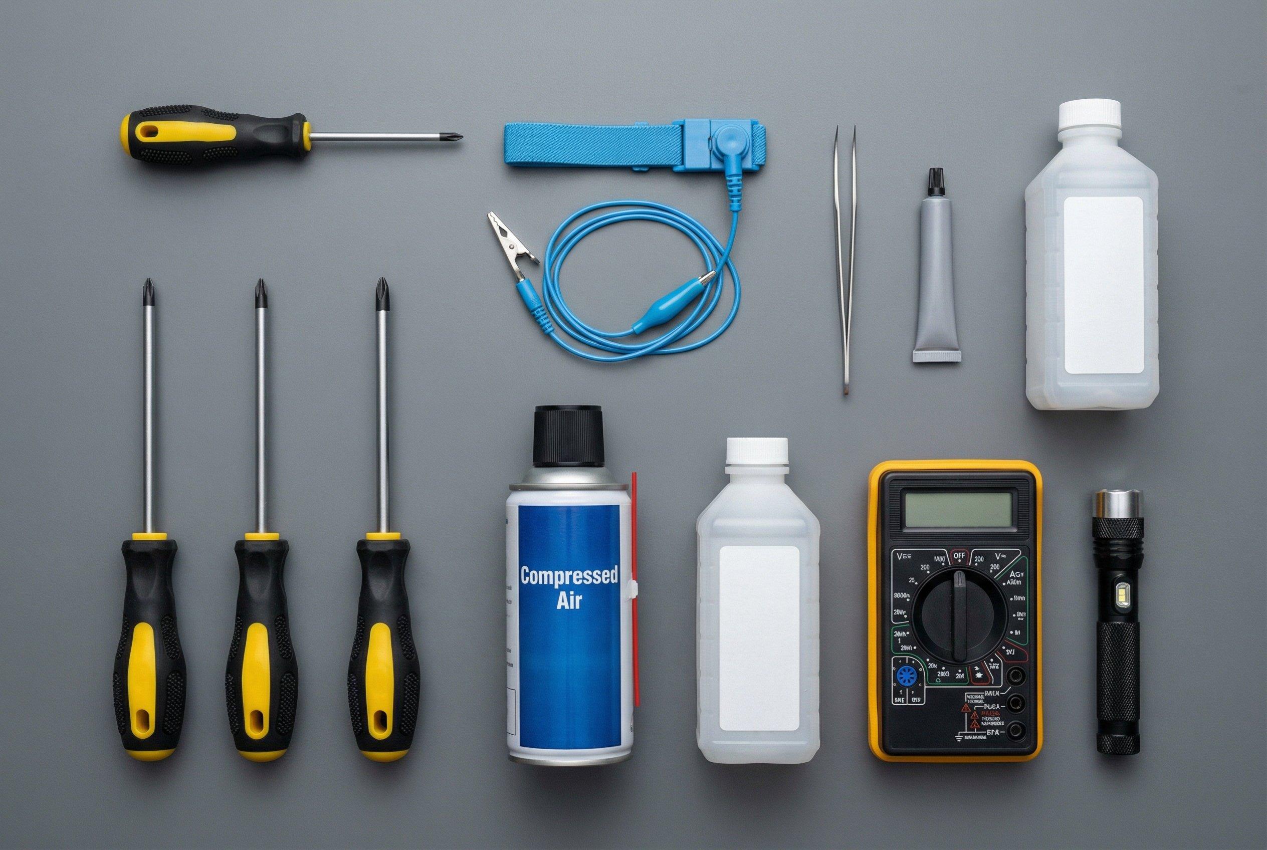 Introducción al hardware y la electrostática