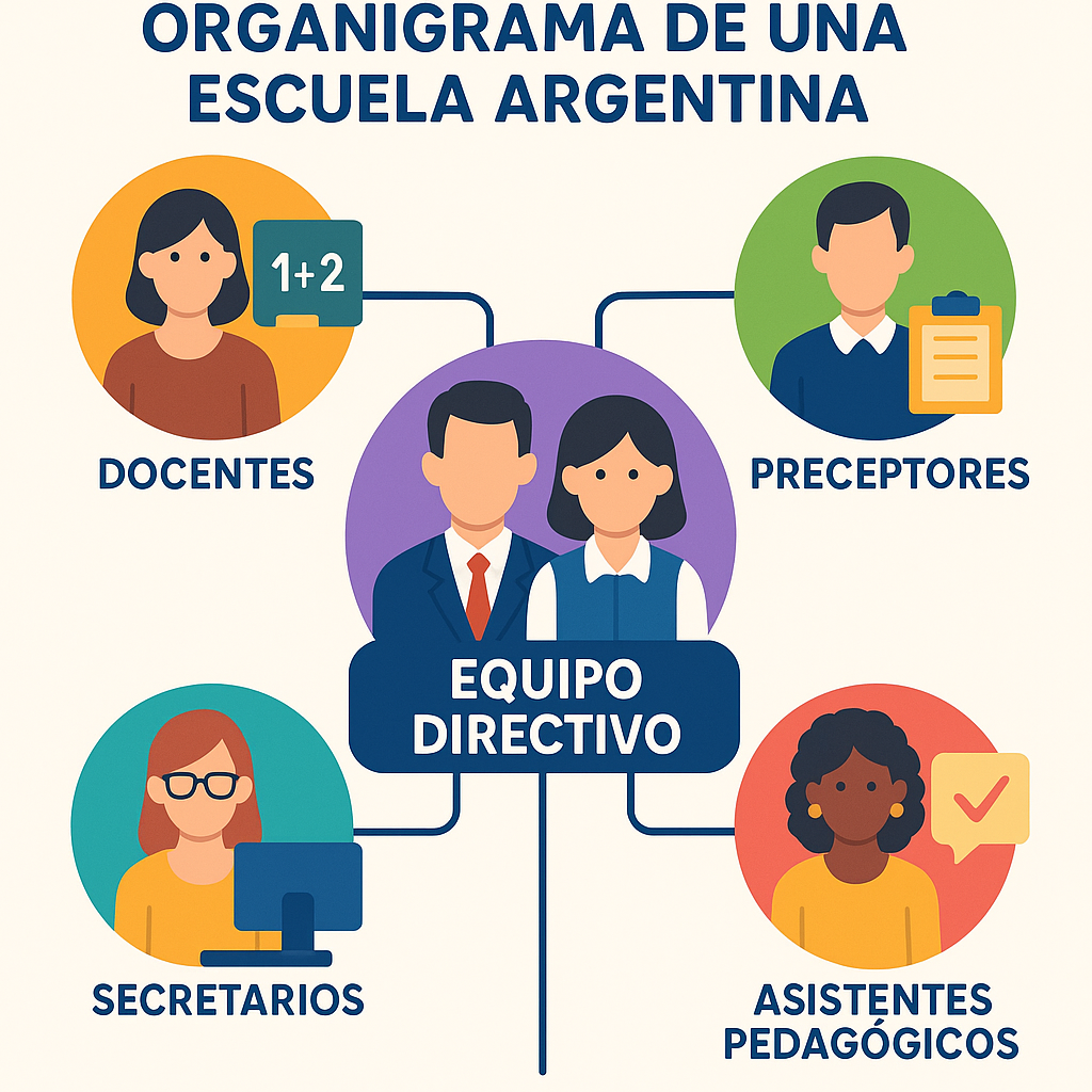 Estructura del sistema educativo nacional