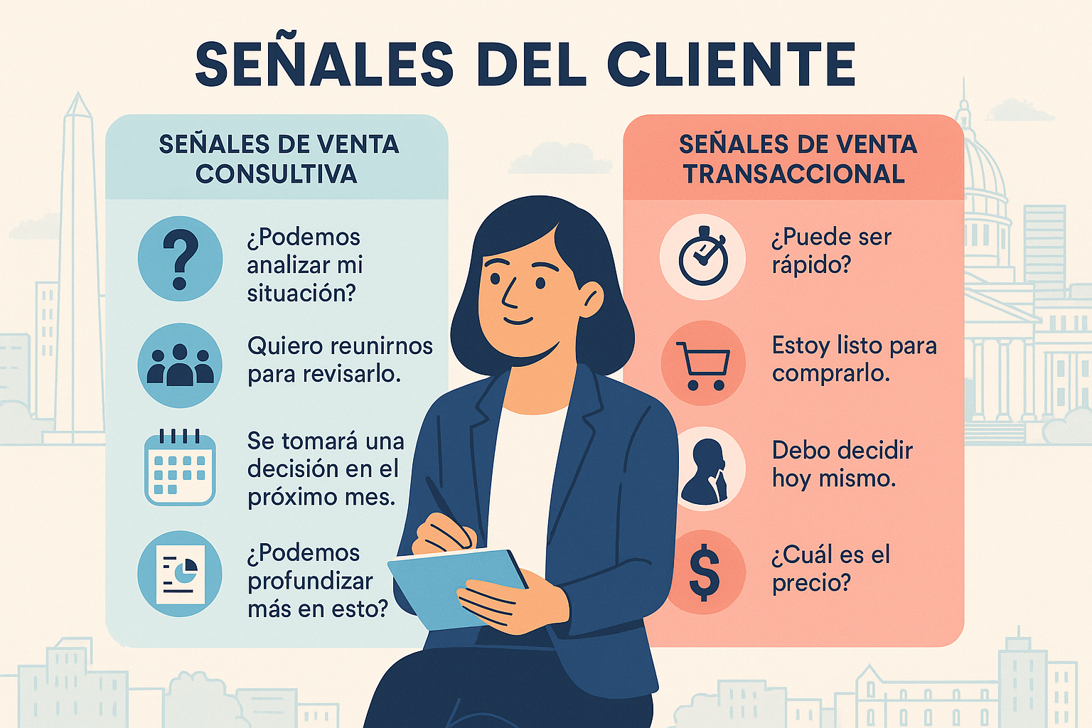 Cuándo usar cada enfoque