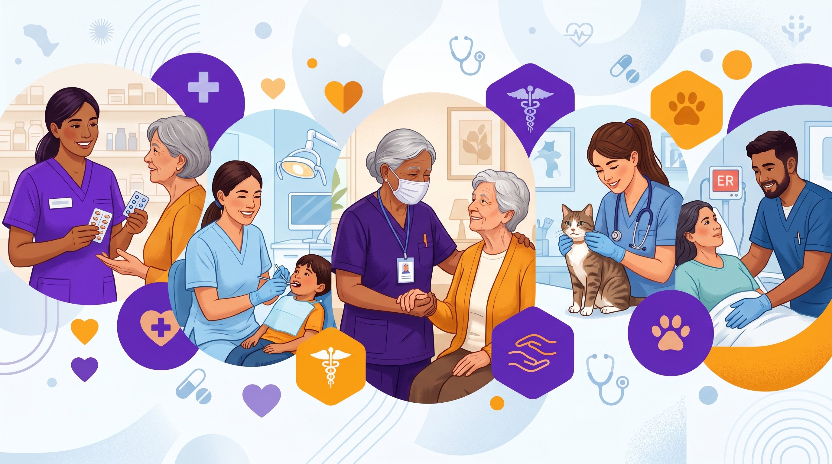 Trabajar en salud sin ser médico: 8 profesiones con alta demanda en Argentina 2026